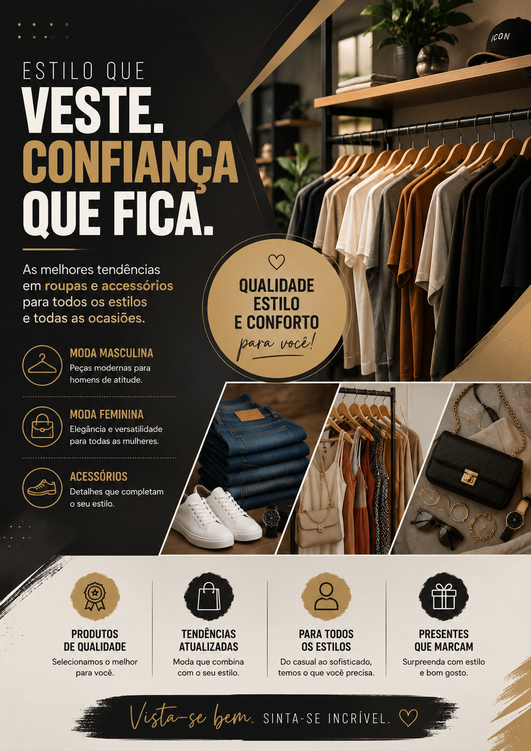 Roupas Masculinas
